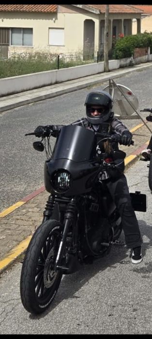 Harley Davidson IRON 883