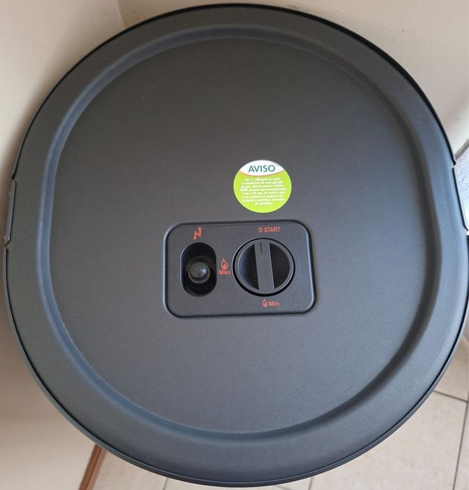 Aquecedor a gás Equation