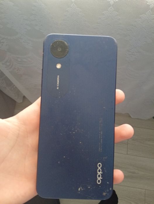 OPPO A17K без гарантії