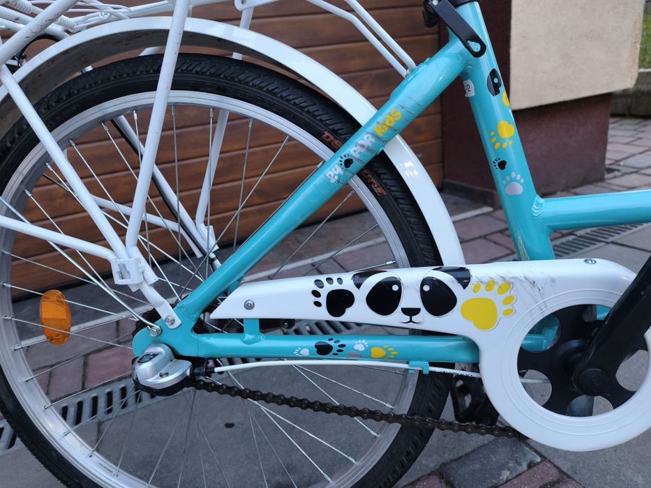 Rower Romet panda 24 cale
