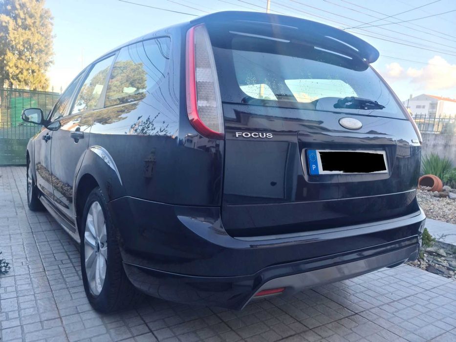 Ford Focus sw 1.6 diesel 109hp 182.000kmsms