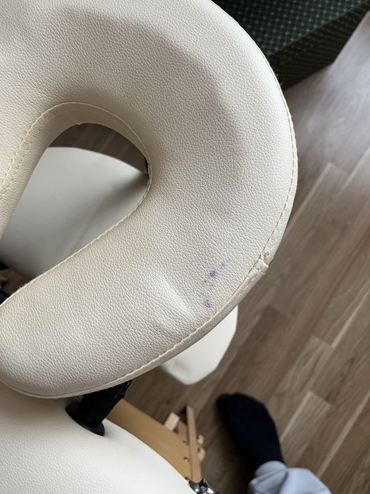 Масажний стіл Ricardo MILANO PLUS 70 Бежевий