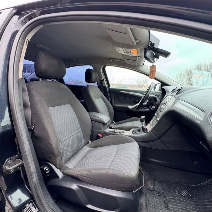 Ford Mondeo 2007 - 1.8 Дизель МКПП