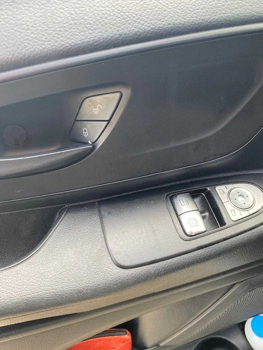 Mercedes Vito extra longa 2018