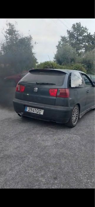 Seat 6k2 tdi sport