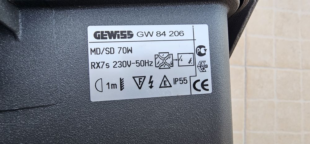 Projector gewiss447291781274019842