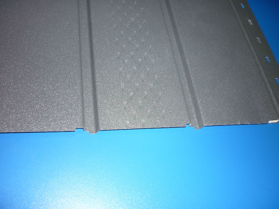 Металевий софіт від виробника.