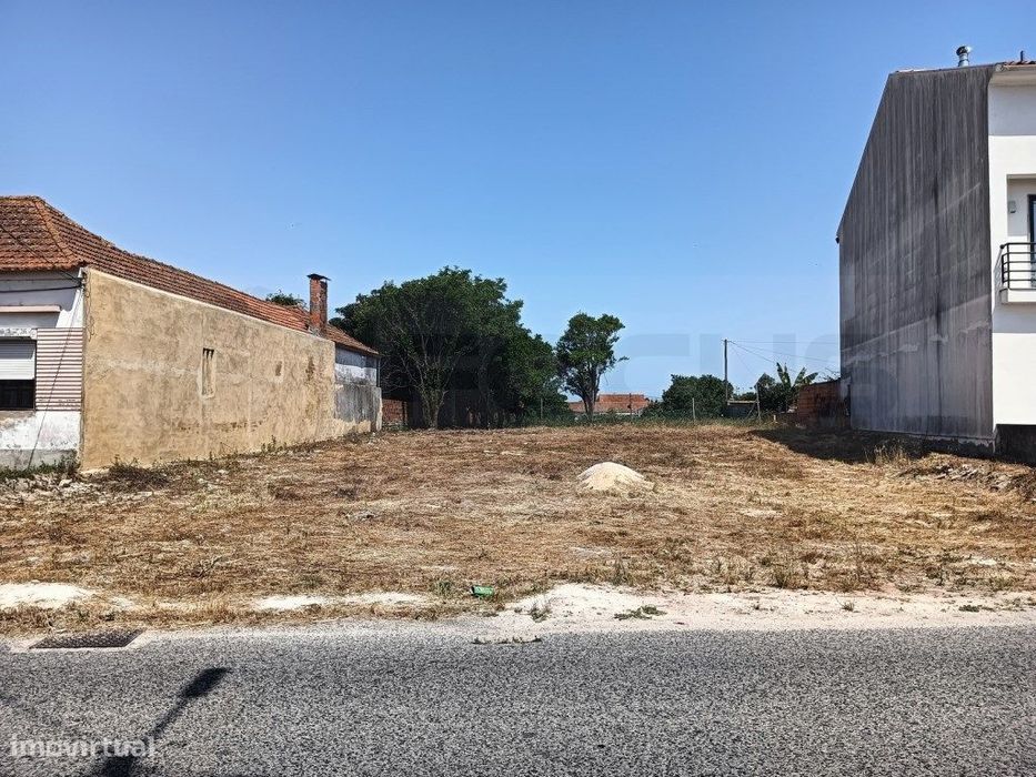 Terreno para construção em altura - Quintãs / Aveiro