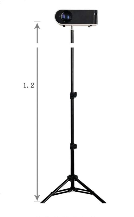 Lanlousy Stojak statyw na projektor