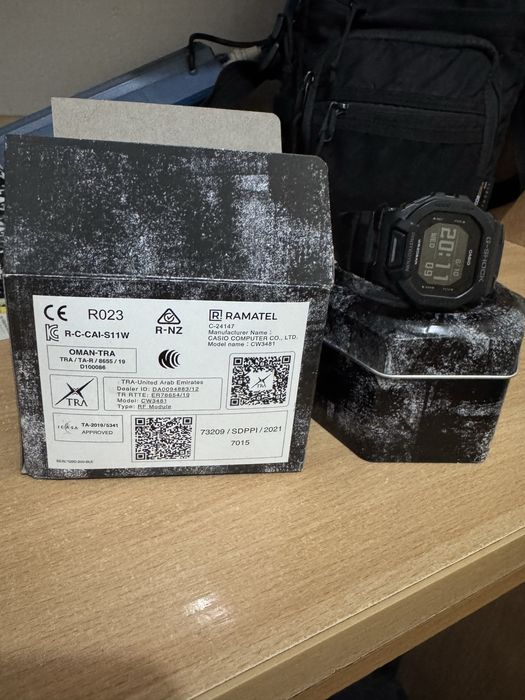 Годинник  G-SHOCK