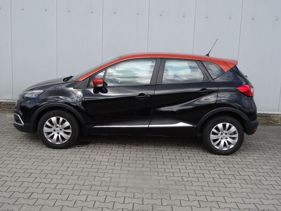 Renault Captur ROK 2013
