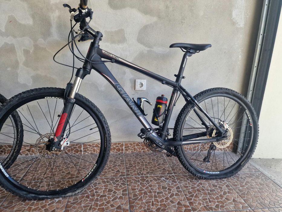 Bicicleta Giant