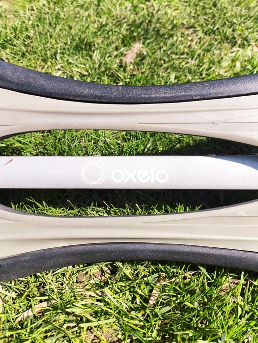 Deskorolka dwukołowa Oxelo Waveboard – balansowa, sprawna