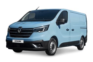 Zdjecie główne modelu RENAULT Trafic Furgon