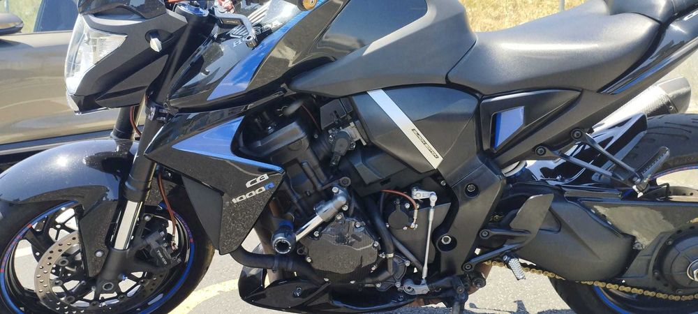 Honda CB 1000R - 2008 Excelente estado