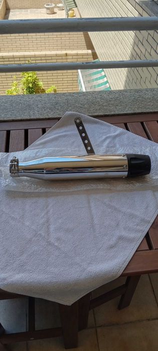 Escape universal mota