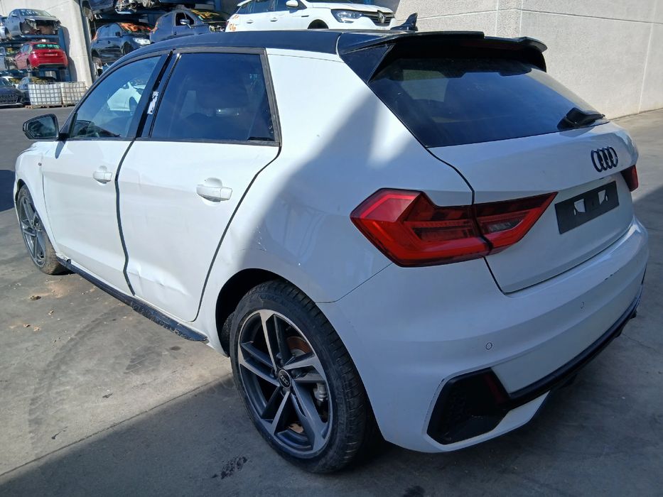 Para peças AUDI A1 Sportback (GBA)