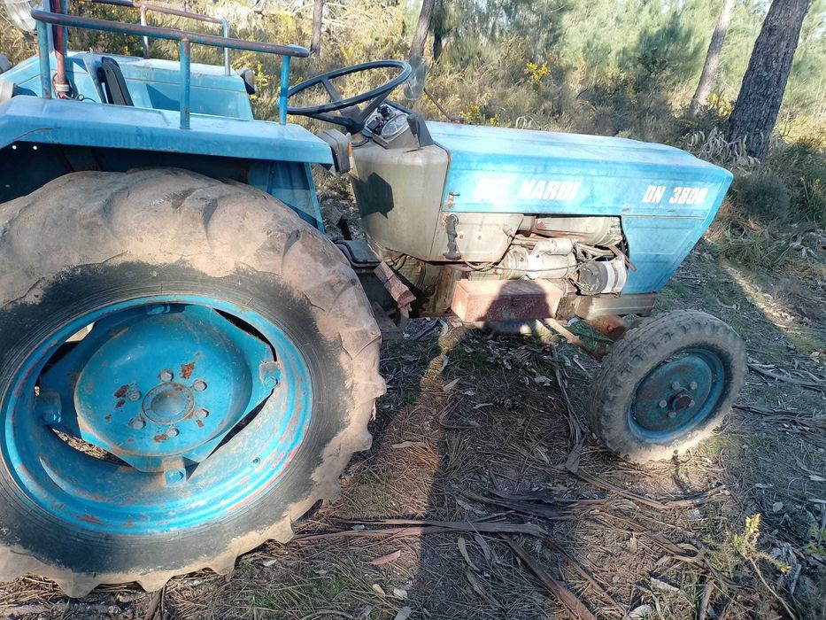 Tractor De Nardi
