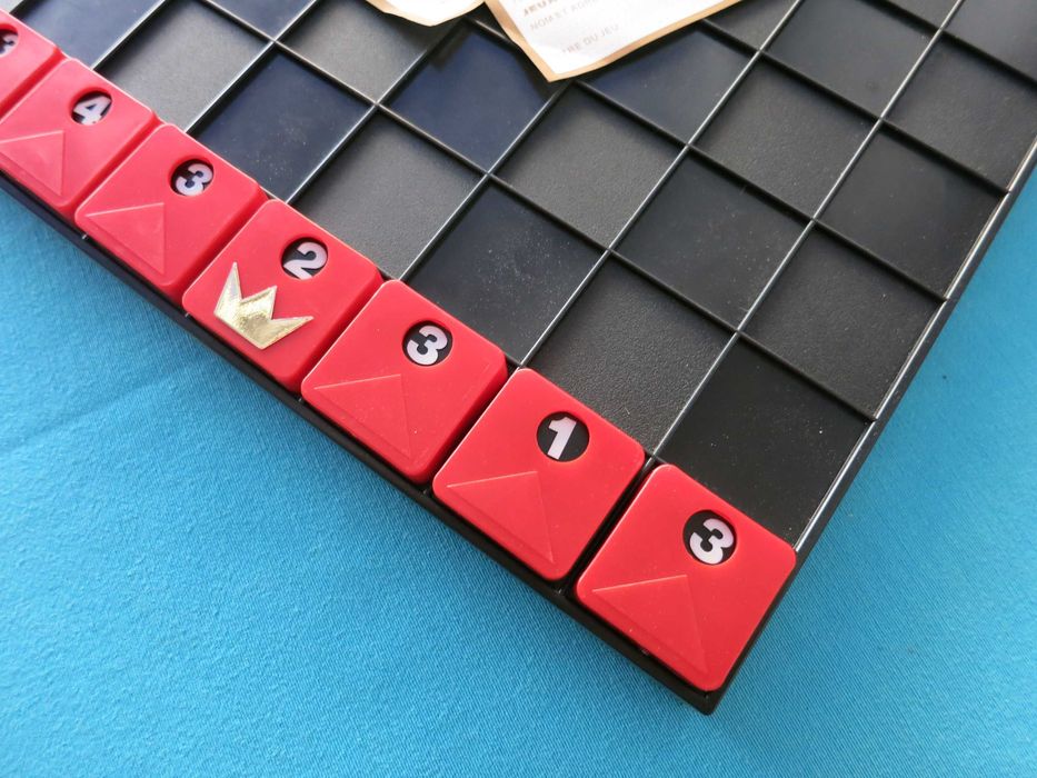 SHOGUN Jogo Antigo de Estratégia - marca Club Nathan, 1979