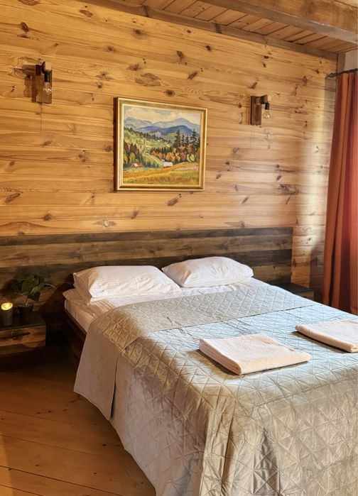 Подобова оренда будинку для відпочинку на 10-14 осіб, Славське