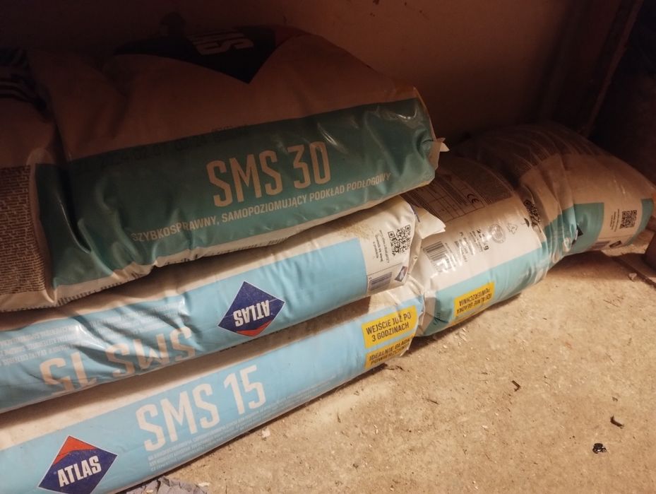 Wylewka Atlas SMS 15 30