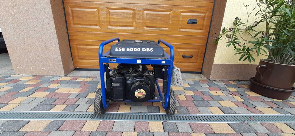 Agregat prądotwórczy 380V