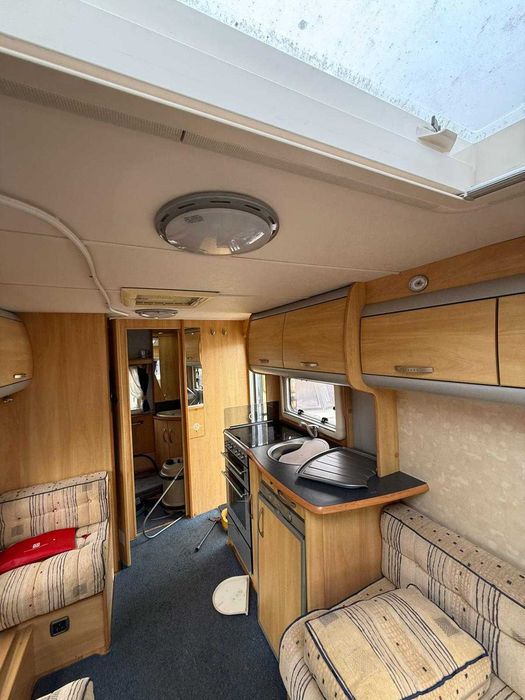 Caravana Inglesa Sterling