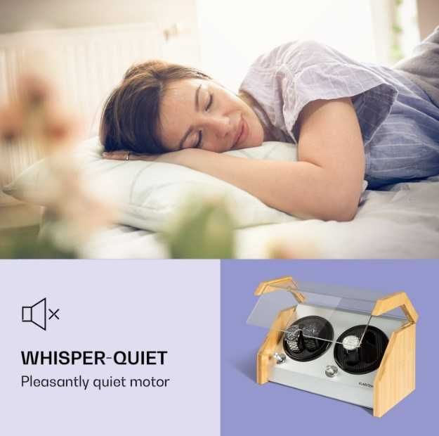 Rotomat 4 zegarki   Klarstein    X-004