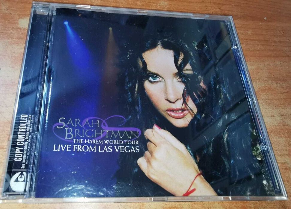 Sarah Brightman Live From Las Vegas