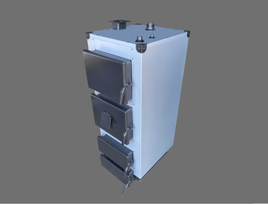 PIEC na DREWNO KOCIOŁ CO WĘGIEL 20KW 160M piece kotły tradycyjne nowe