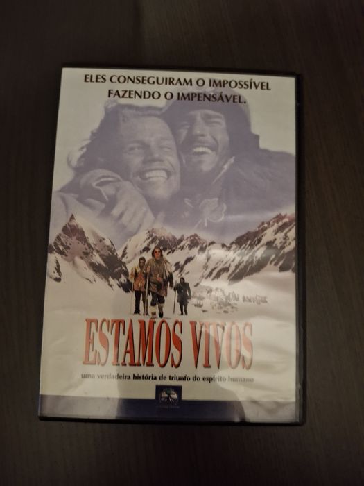 Estamos Vivos - DVD