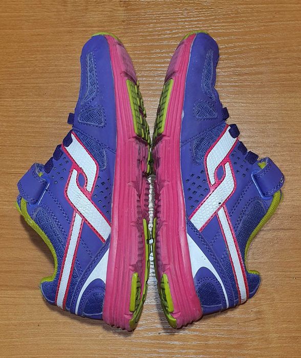 Buty PRO TOUCH OZ Pro Il JR, stan BDB-, rozm. 34 (dł. wkładki 22,5 cm)