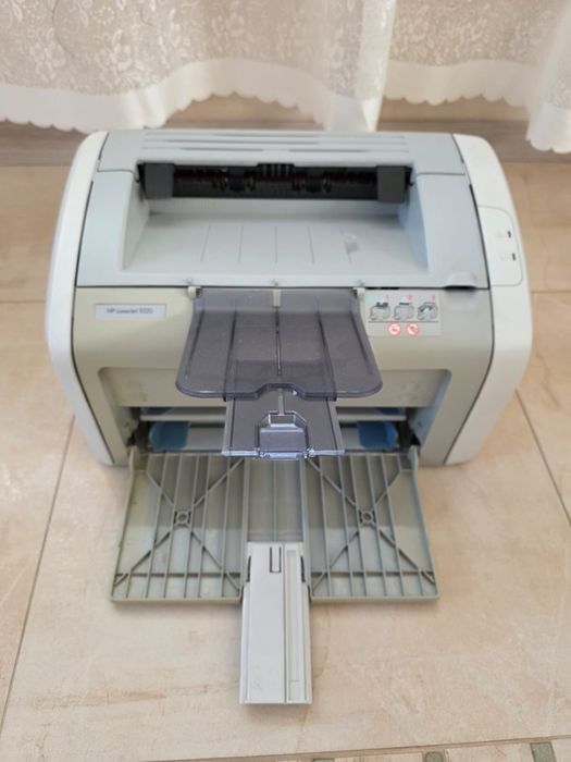 Лазерний принтер hp LaserJet 1020