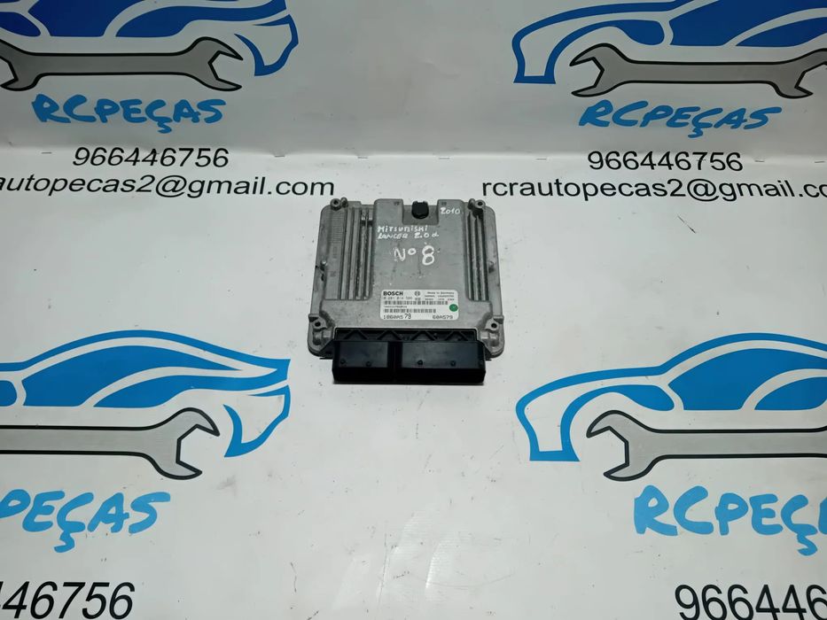 Centralina Bosch Original Mitsubishi 2.0 TDi 1860A579 / 0 281 014 586