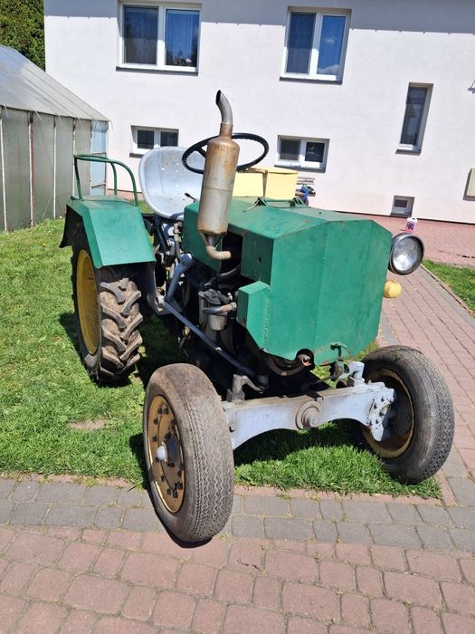 Do sprzedania mini ciągnik sam es7