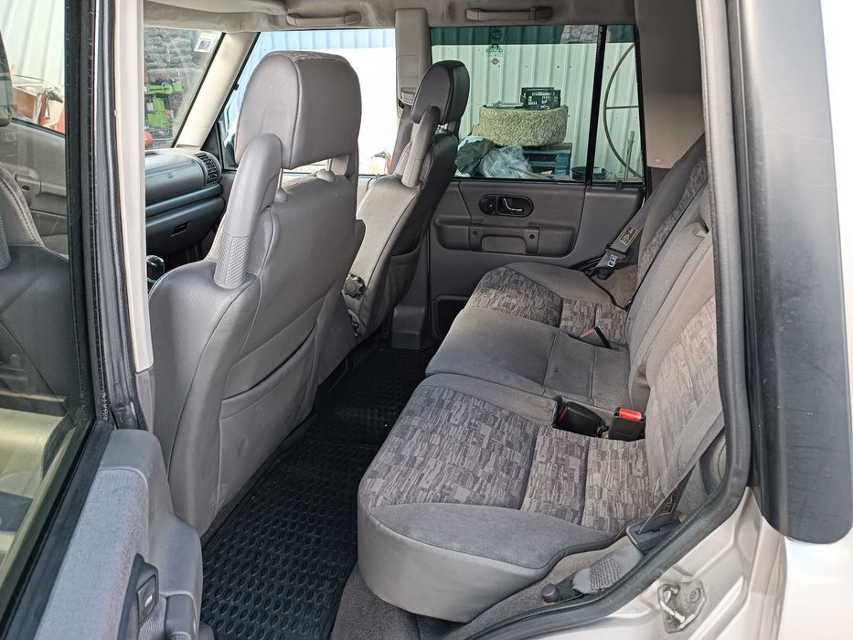 Land Rover Discovery td5