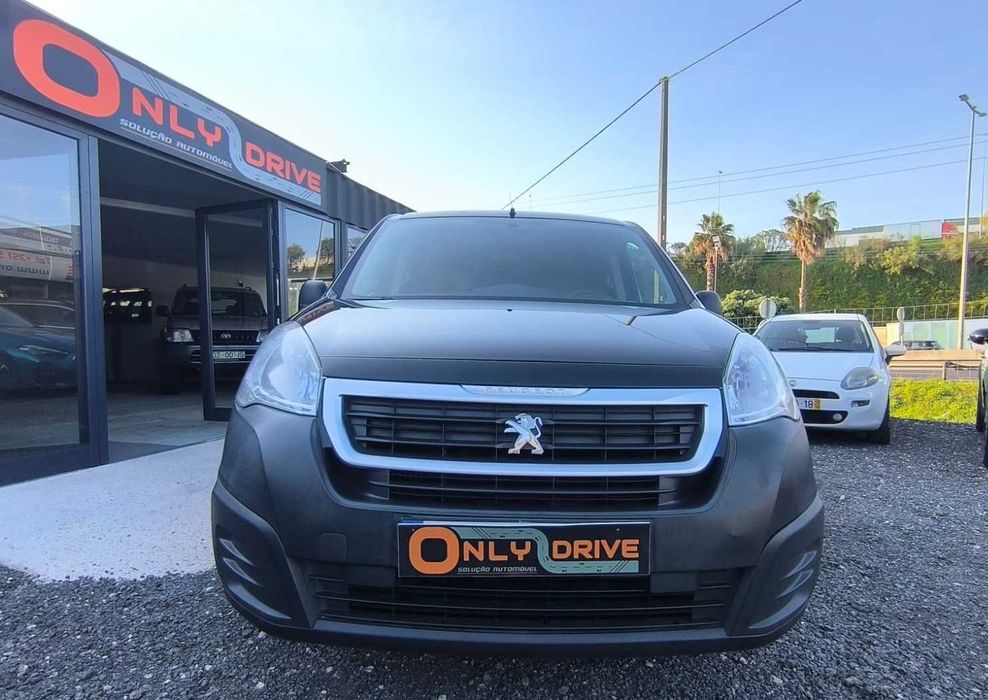 Peugeot Partner 1.6HDI 2016