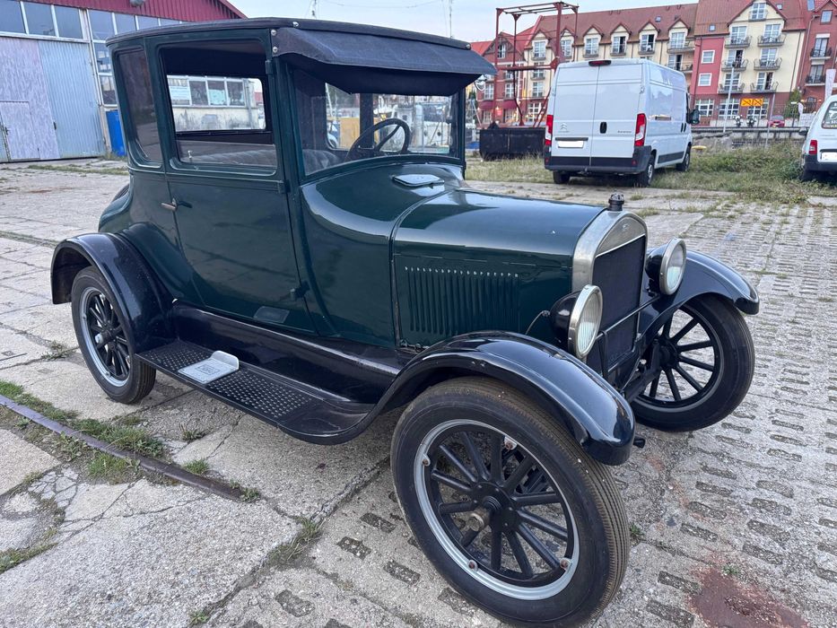 Samochód Ford model T 1926r