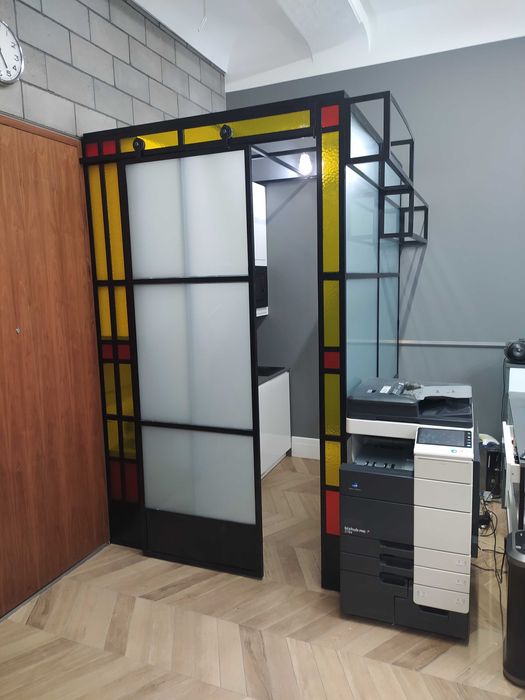 usługi szklarskie - szklarz