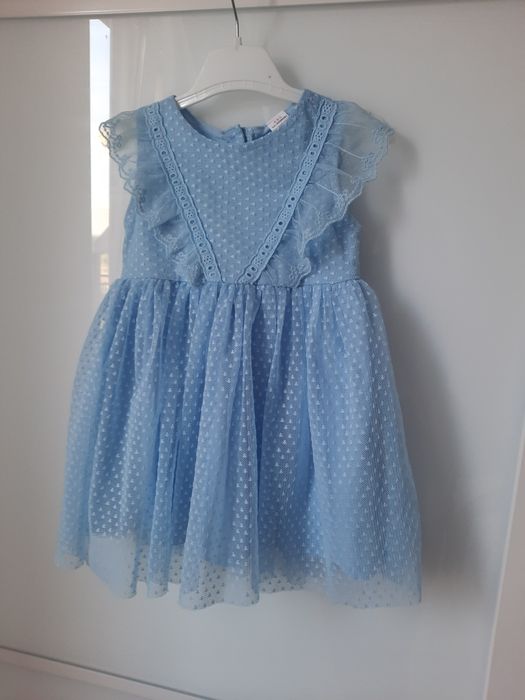 Плаття для дівчинки 12-18м