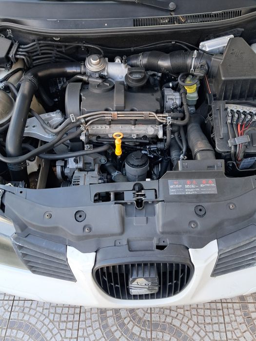 Seat ibisa 6 l 1400 cc de 2004