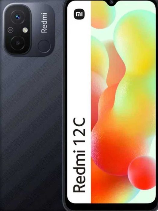Smartphone XIAOMI Redmi 12C