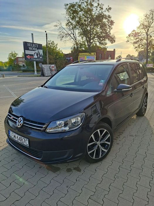 Volkswagen Touran