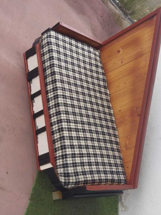 Cama para Cão/Gato Titulo-Piano