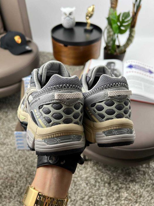 !SALE! Asics Gel-Kahana 8 Grey Beige 40 41 42 43 44 45 46 асикс асікс