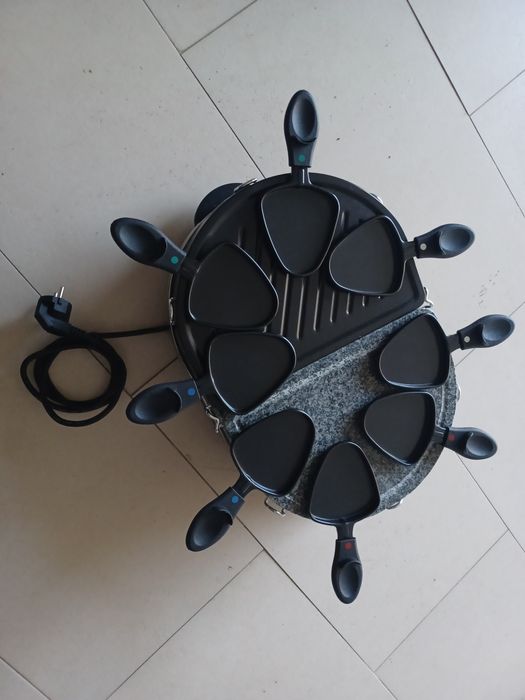 Grelhador TRISTAR ainda em caixa novo