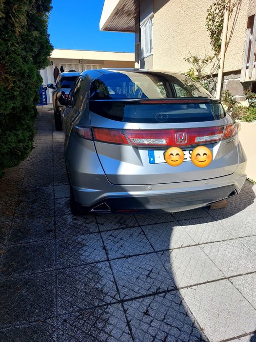 Honda Civic — fotografia 5