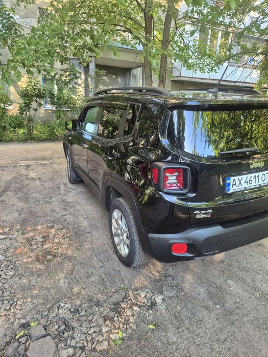 Продам Jeep renegade