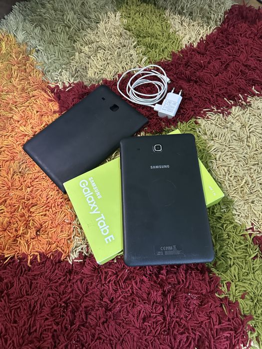 Планшет телефон Samsung Galaxy Tab E 9.6 YouTube 4G LTE Sim EDGE GPS