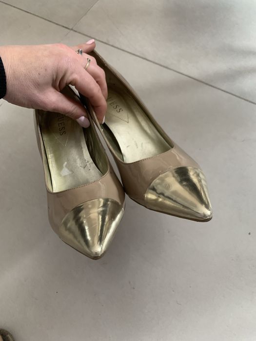 Guess czolenka 39 szpilki